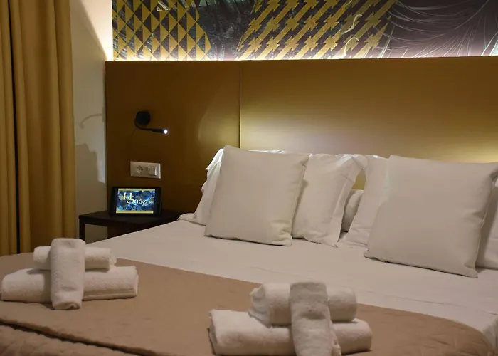 Hotel Suez